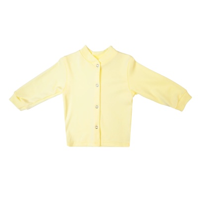 Кофточка Чуди Кидс 105124 банановый 01